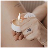 Bijoux Indiscrets Massage Kaars Slow Sex - 50 g