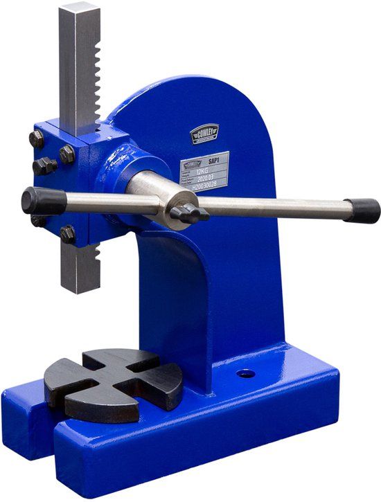 Cowley Bol Tandheugelpers 1 ton