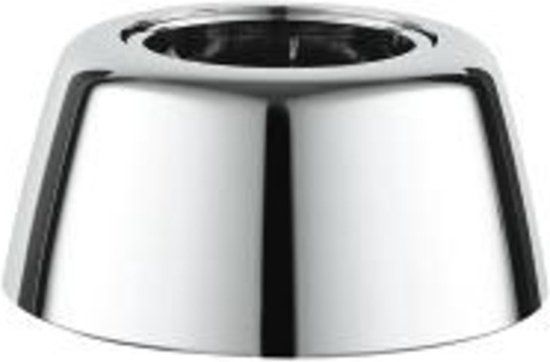 Grohe Kraanrozet 45545000 - RVS - 5 jaar garantie