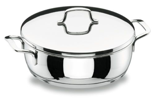 Lacor 90626 Ovenschaal - Rond - 3.5 liter - 26 cm - Spanje