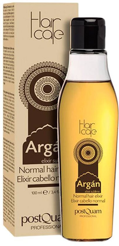 Postquam ARGAN SUBLIME HAIR CARE normal hair elixir 100 ml