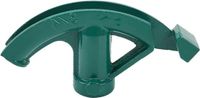 Merkloos / Sans marque Wan GmbH Pijpenbuiger Handgereedschap - Metaalbuiger Buis - Installatie Projecten - Uniforme Hoek Buigen - 21mm Buisdiameter - Metaal