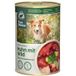 Pure Nature Pure Nature natvoer hond volwassen 6 x 400 g Kip met Wild & Rund