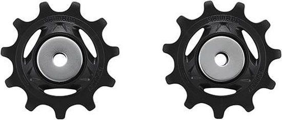 Shimano Derailleurwiel Set tbv. R7150 Derailleur 12V - Zwart