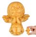 Ange en bois comme symbole de protection