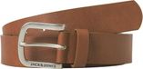 Jack & Jones Jacharry Belt Noos 12120697 Cognac