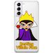 ERT GROUP mobiel telefoonhoesje voor Samsung S21 PLUS origineel en officieel erkend Disney patroon The Evil Queen 002