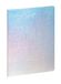 Exacompta - 210501E - Ariel gelinieerd en gestippeld notebook - 14,5 x 21 cm - Visueel blauw