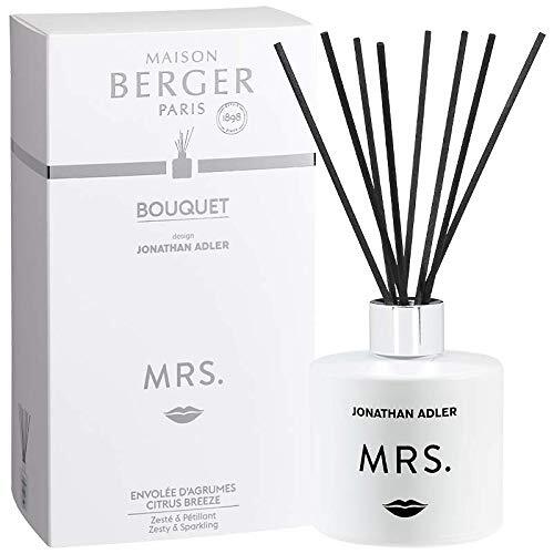 Maison Berger Citrus Breeze MRS. geurende boeket Gift Set