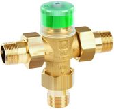 Honeywell Resideo TM200 thermostatisch, messing A, 3/4"