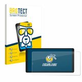 BROTECT AirGlass Glas Screenprotector compatibel met Shelly Wall Display X2i Transparant