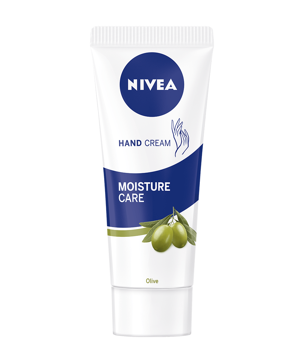 Nivea ACEITE DE OLIVA crema de manos 100 ml 100 ml / unisex