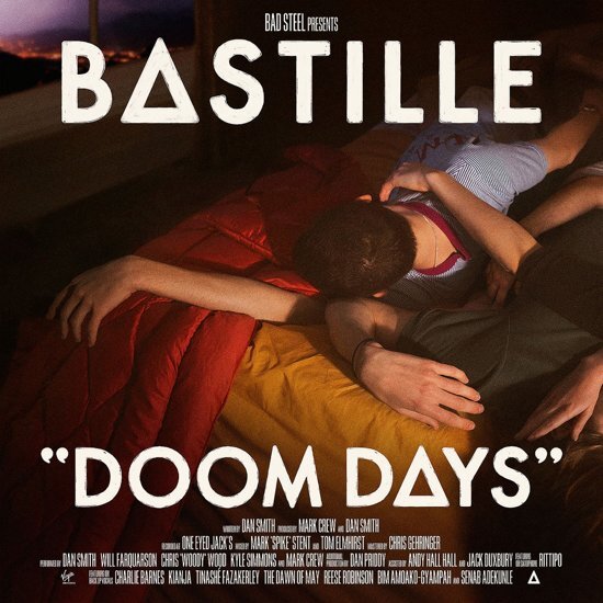 Bastille Doom Days (Ltd.Cd/Mc)