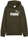 Puma ESS 2 Color No. 1 Logo Hoodie Junior - Maat 128