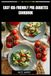 Easy Kid-Friendly Pre-Diabetes Cookbook