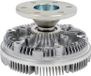 HELLA Embrayage pour ventilateur de radiateur thermique, Ø 186 mm, pour RENAULT TRUCKS, entre autres