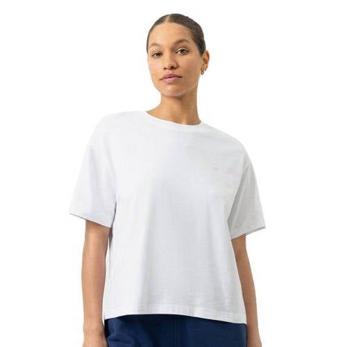 Mey T-shirt Serie Solid Love Uni Dames Wit XXL