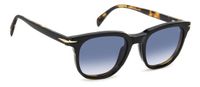 David Beckham DB 7120/CS Rechthoekig Acetaat Polariserend Heren Zonnebril