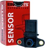 Einparts Capteur de carte pour BMW 1 3 5 6 7 X3 X5 Z4 Rolls-Royce 4 ports ovale