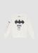 s.Oliver Sweatshirt met Batman®-print