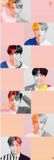 Grupo Erik BTS Selfie Poster 53x158cm