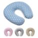 Interbaby - Voedingskussen moederschap sterren blauw