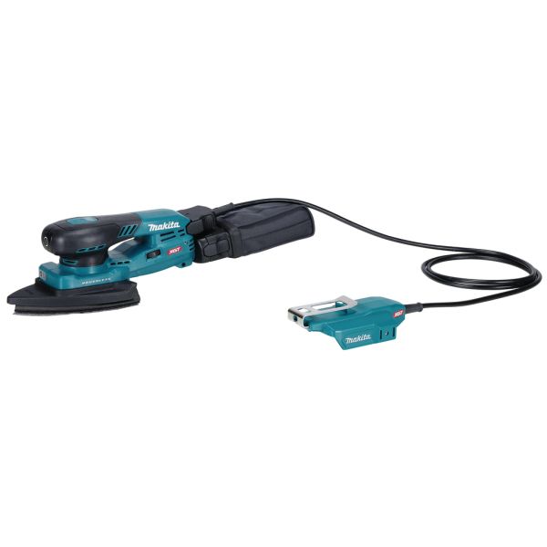 Makita BO006CGZ XGT 40V Accu Handpalm Vlakschuurmachine - 100x150mm