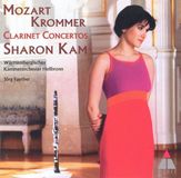 Clarinet Teldec Mozart, Krommer: Clarinet Concertos / Kam, Faerber, et al