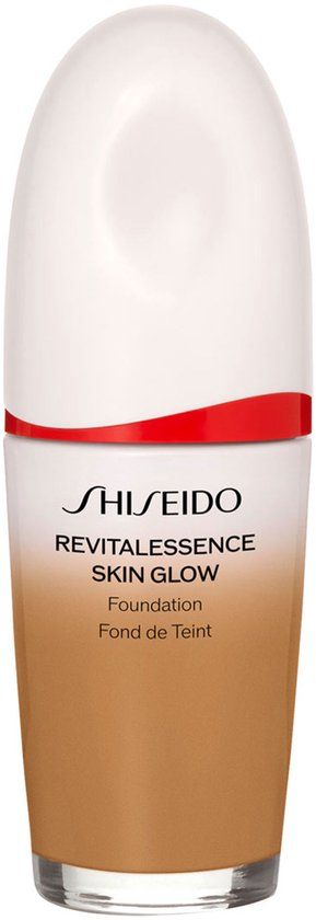 Shiseido Revitalessence Skin Glow Foundation SPF30 30ml - 360 Citrine