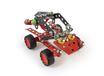 Constructor Explorer - Metalen bouwspel 142-delig - voiture à assembler pour enfants dès 8 ans