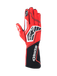 Alpinestars Tech-1 KX V4 Gants Noir Rouge, Taille : XXS