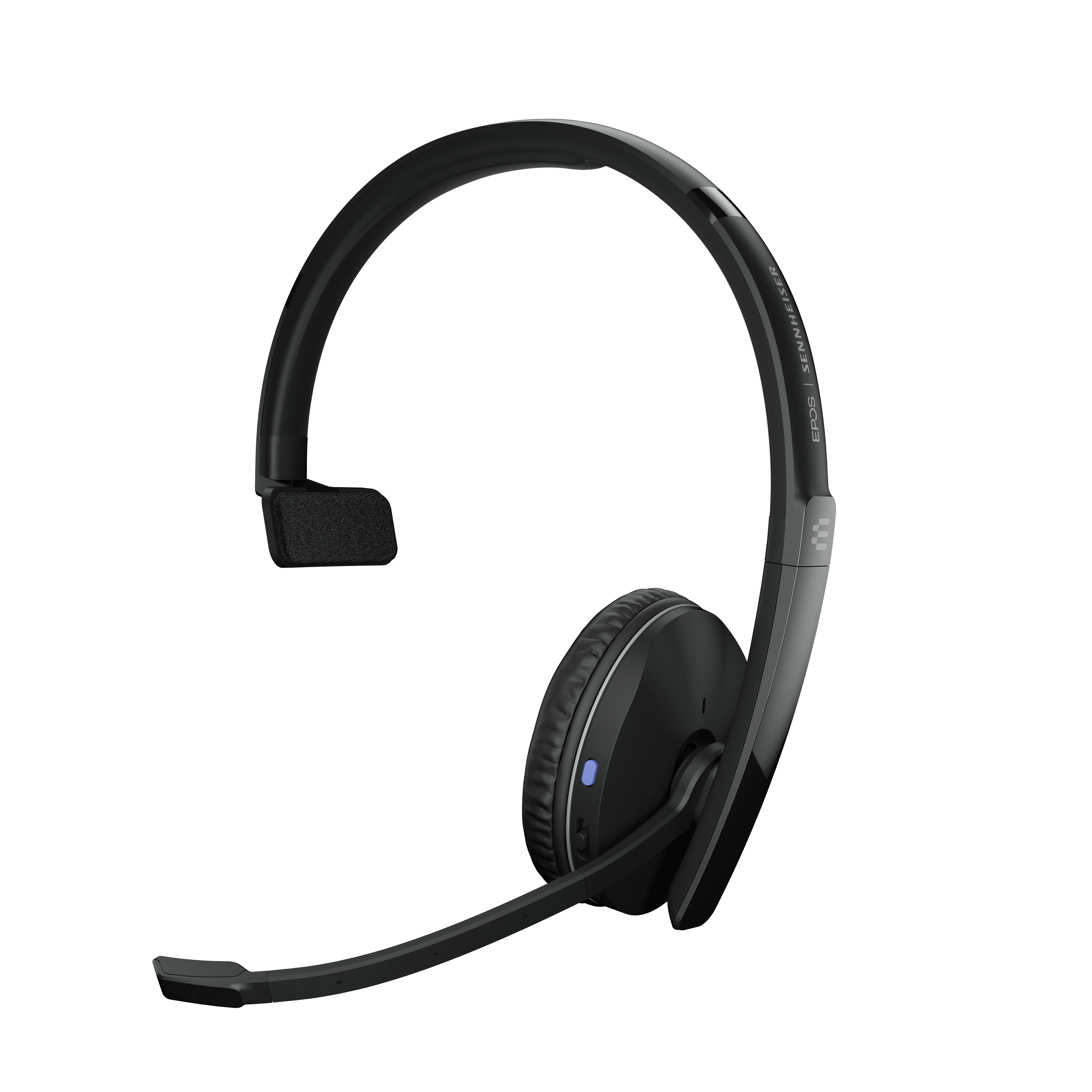 Sennheiser ADAPT 231 - Headset - Zwart - Draadloos