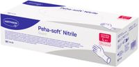 Hartmann Peha-Soft Guard Nitrile Handschoenen Blauw/Paars 100 Stuks