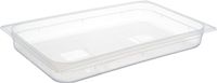 APS Gastronormbak - GN Bak - Polypropyleen - 53 x 32,5 cm - 8,5 Liter - Vaatwasserbestendig
