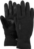 BARTS Fleece Gloves Kids Wintersporthandschoenen Maat 5 Zwart