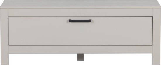 WOOOD Bonk TV Meubel - Grenen - Mist - 120 cm