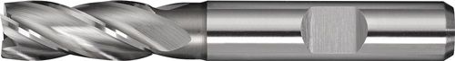 Promat/Tecwerk Schachtfrees | DIN 844 type N | nominale-d. 14 mm | HSS-Co8 DIN 1835 B | snedeaantal 4 kort - 4000866336