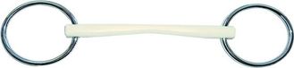 Hs Sprenger Duo mors 16mm plastique cheval 13,5cm