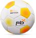 Voetbal Meteor FBX 1 Voetbal Wit