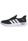 Adidas Cloudfoam Flex - Lounge Rapidfit herensneaker Wide HQ2568 zwart