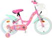 Volare Barbie Kinderfiets - Meisjes - 16 inch - Roze - Twee handremmen