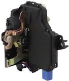 Taros Trade 60-0254-L-124060 serrure de porte arrière avec verrouillage central