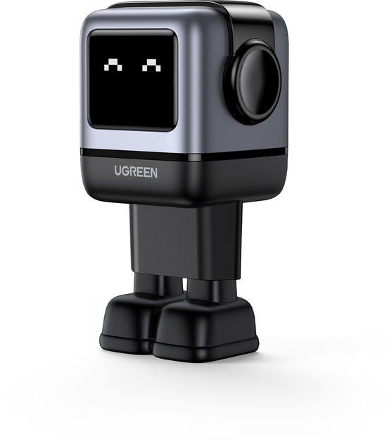 UGREEN Nexode RG GaN Oplader 65W Fast Charger 2x USB-C 1x USB-A