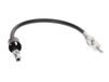 ACV 1531 – 01 Adapter Zwart Aluminium