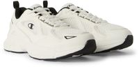 Champion Chaussures de course rétro unisexe RT25 en maille, coupe basse, bleu