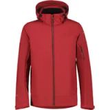 Icepeak Barmstedt Geel Polyester Jas Mannen Lente/Zomer 2023