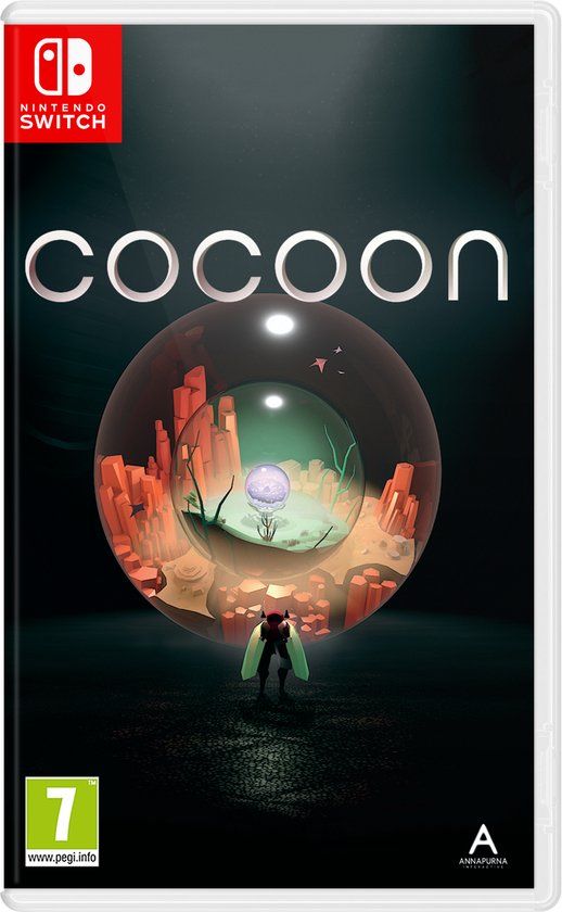 Cocoon - Nintendo Switch - Standard Edition