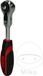 KS TOOLS 1/4" MODIFIX Mini-T-greep-zwenkkop-ratel 72 tanden - 914.1405