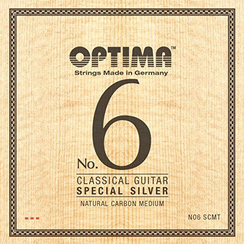 Optima No.6 SCMT Silver Classic Carbon - 4054829029052