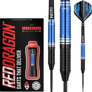 Red Dragon - Razor Edge ZX-3: Steeltip Tungsten Dartpijlen Professioneel - 26 gram